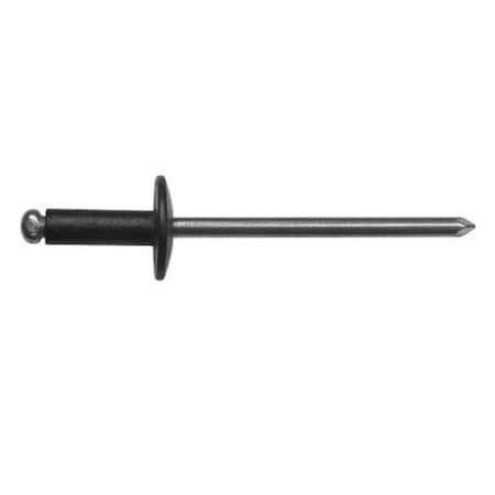 Disco Automotive Hardware 1/8in Diameter 1/8in - 3/16in Grip Range, 40PK 1799MT