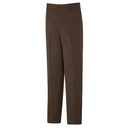 Red Kap MENS BROWN DURA KAP WORK PANT PT20BN 40 33