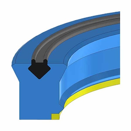 Hercules Sealing Products RUS-93URE-100.00x115.00x11.00,  MRTUB-100X115X11