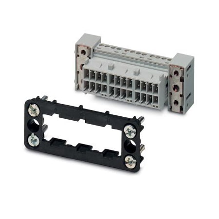 Phoenix Contact VC-AR2/3M-S888-SET Contact insert set 1607407