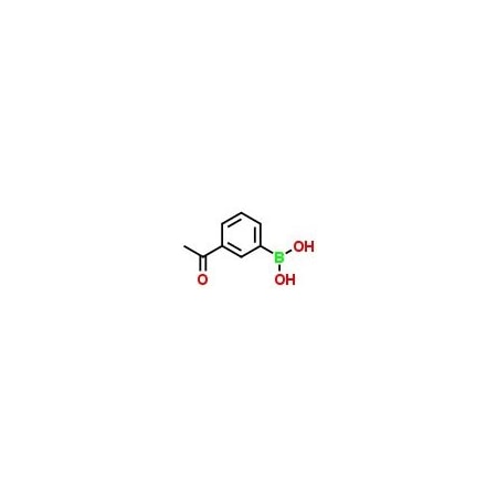 Ak Scientific 3-Acetylphenylboronic acid (100g), CAS 204841-19-0 E366-100g