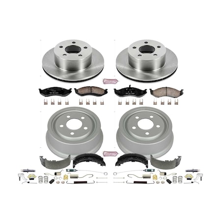 Powerstop AUTOSPECIALTY BRAKE KIT KOE15073DK