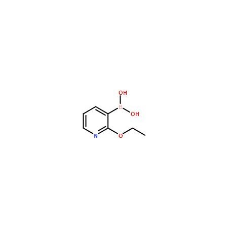 Ak Scientific 2-Ethoxypyridine-3-boronic acid (100g), CAS 854373-97-0 X1392-100g