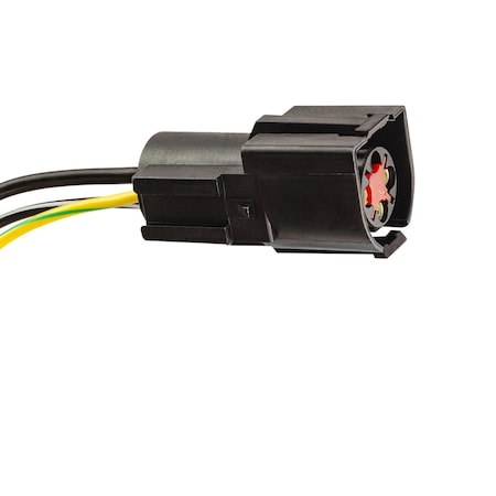 Auveco Ford Oxygen Sensor Harness Connector 3-Lead 23043