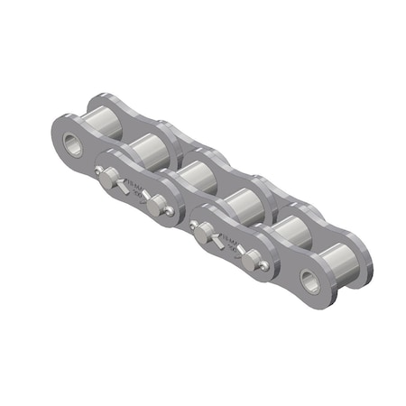 Senqcia Hi-Max Cottd Std, 10 ft OAL, 2.5P, 1.562 Dia x 1.5 W 200HMCB