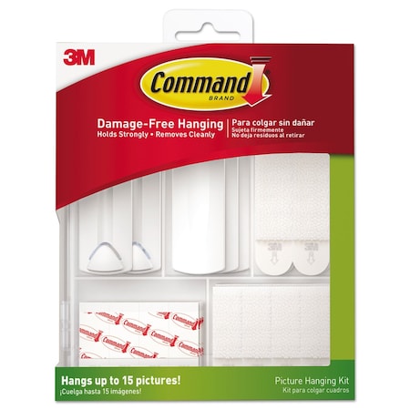 Command Hanger, Kit, Picture, 38/Kt 17213ES