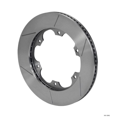 Wilwood GT72 SPC-37 Rotor - 11 x 0.810-6 on 6.25 in. 160-12892