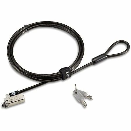 Kensington SLIM NANOSAVER 2.0 KEYED LAPTOP LOCK - MASTER KEY ON DEMAND K63388WW