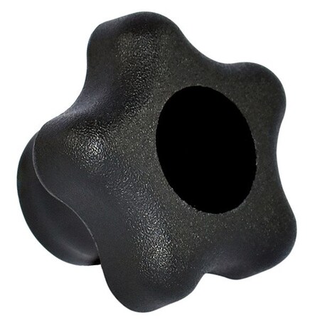 Innovative Components Clamping Star Knob Thru-hole M6 20131302