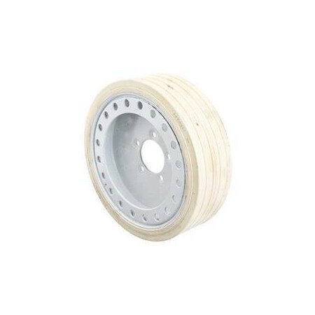 Skyjack REPLACEMENT MOULD ON WHEEL, 16X5X12 NM 125786