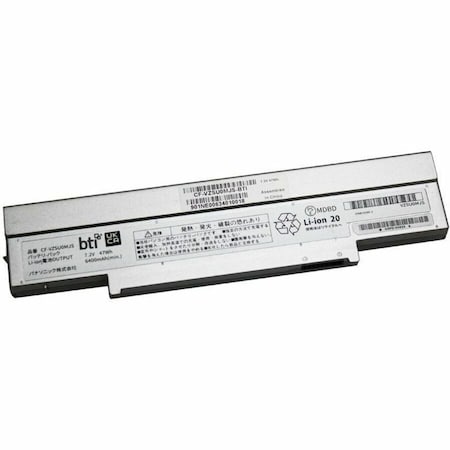 Battery Technology BATT FOR PANASONIC CF-SZ5 CF-SZ5A19KS CF-VZSU0MJS-BTI