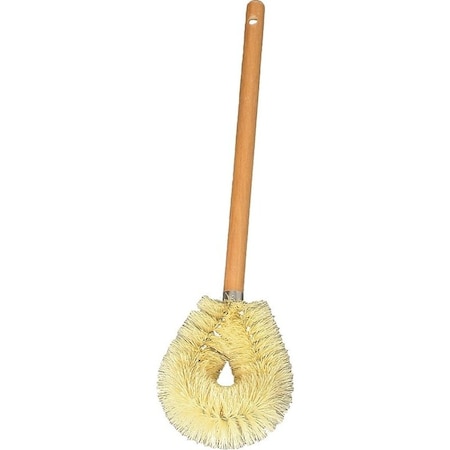 Birdwell Toilet Bowl Brush, Tampico Bristle 733-48