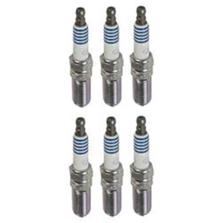 Ford M1240535T Performance Parts Spark Plugs F28-M1240535T