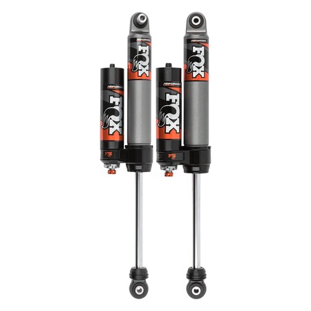 Fox KIT: 18-ON JEEP JL, REAR, 2.5 TRUCK FRS, P/B, 3.5-4" LIFT, DSC 883-26-055