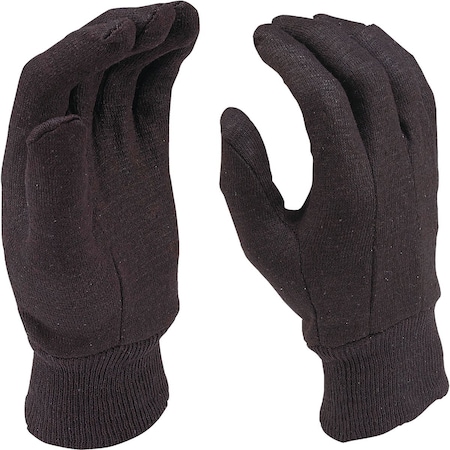 Do It Best Mens Large Jersey Work Glove, 12PK 705678