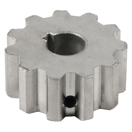 Dayton Splined Hub, 5/8 In Bore K060107-032