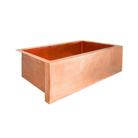 Native Trails Pinnacle Copper Kitchen Sink CPK492