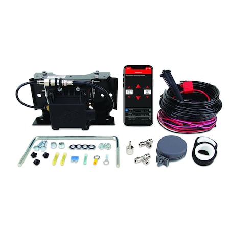 Air Lift Helper Spring Compressor Kit 73000EZ