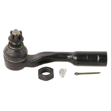 Moog Front Left Outer Steering Tie Rod End, ES80382