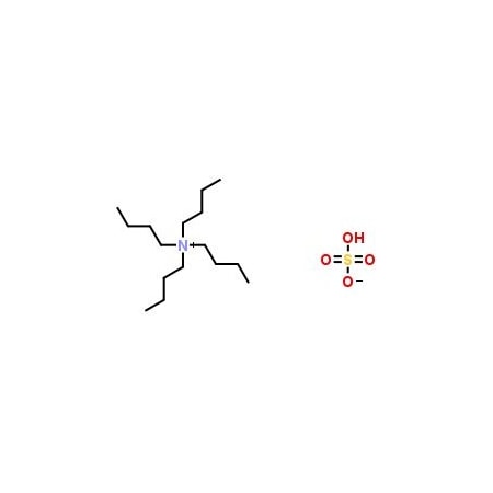 Ak Scientific Tetrabutylammonium hydrogensulfate (1kg), CAS 32503-27-8 F608-1kg