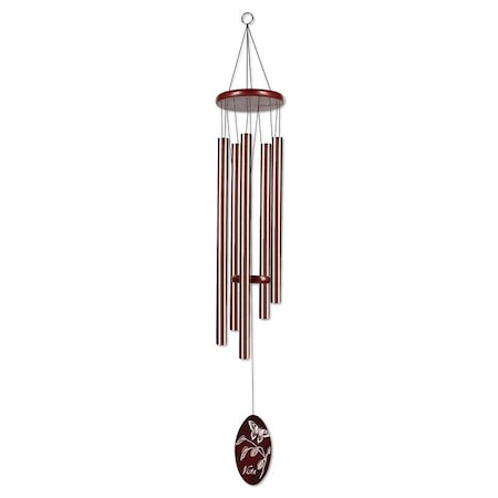 Sunset Vista Designs 36 in. Bronze Wind Chime 90647