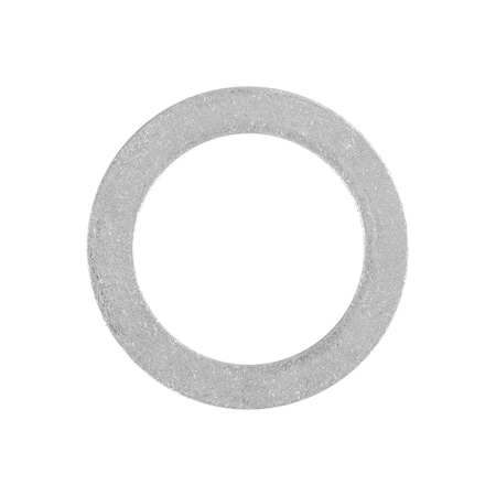 Auveco Aluminum Oil Drain Plug Gasket 14mm I.D. 20mm O.D, 100PK 23442
