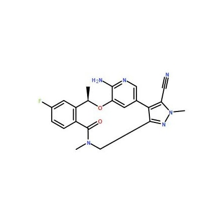 Ak Scientific Lorlatinib (25mg), CAS 1454846-35-5 2641AH-25mg