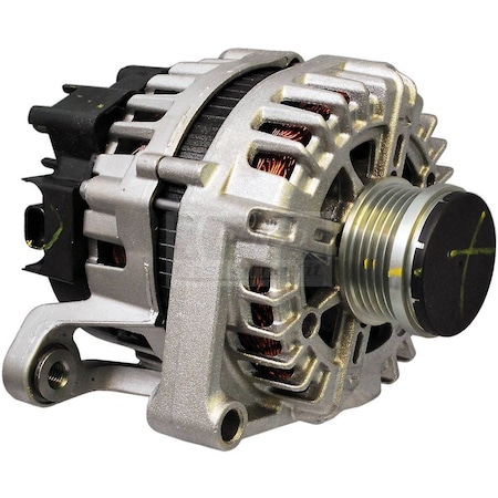 Denso DENSO Alternator New 211-6019