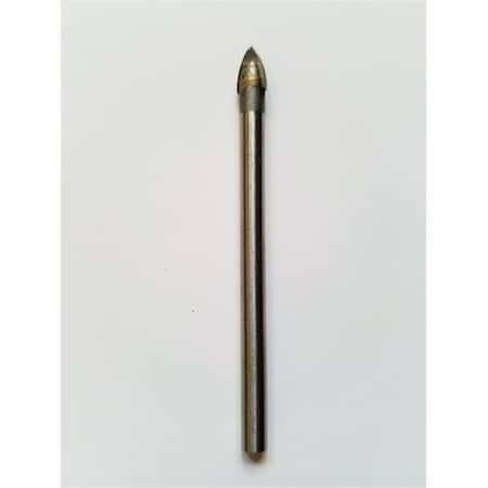 Porcelain Speedbit 0.125 in. Glass & Tile Drill Bit PPSB18