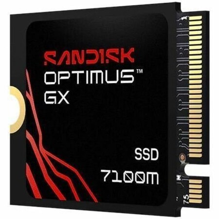 Sandisk 2TB OPTIMUS GX 7100M PCIE-G4 M2 SDSP71200TAT-000E0