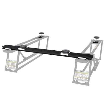 Quickjack Auto Lifting Accessory, 5 1/2" H, 65" L 5215865