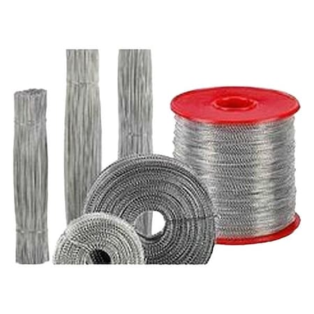 Tydenbrooks Wire Seal, 8" L, Steel Wire 84011308
