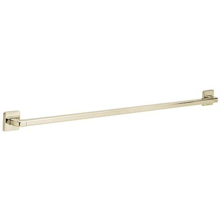 Delta Bathsafety Angular Modern Decorative Ada Grab Bar 41942-PN