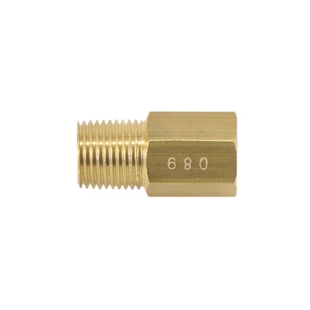 Lennox Natural Orifice, 0.0890 Drill 98L31
