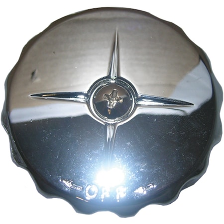 Westlake Pipe & Fittings Mixet Round Single Lever Chrome Tub & Shower Handle Kit HC-40