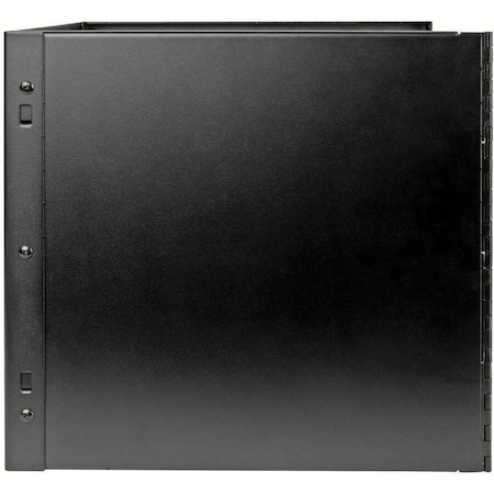 Eaton Tripp Lite Series 8U Wall-Mount Bracket for Small Switches and Patch Panels, Hinged SRWO8UBRKT
