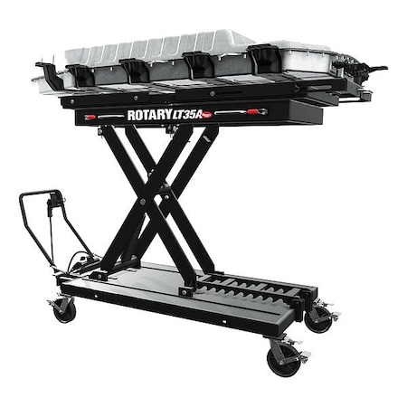 Rotary 3500LB LIFT TABLE LT35A000YBK