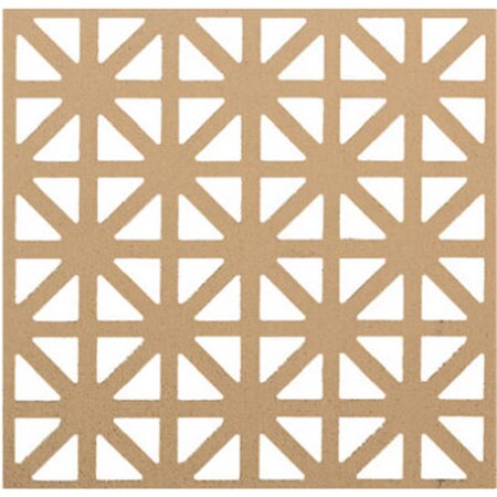 Swivel 11268 24 x 36 in. 0.020 Gold Aluminum Sheet, 5PK SW2671197