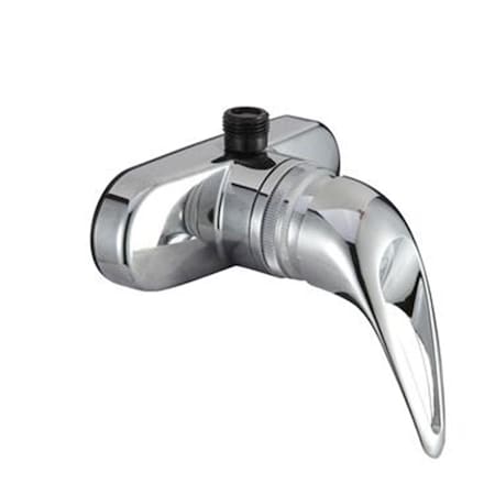 Dura Faucet DFSA150CP Single Lever RV Shower D6U-DFSA150CP