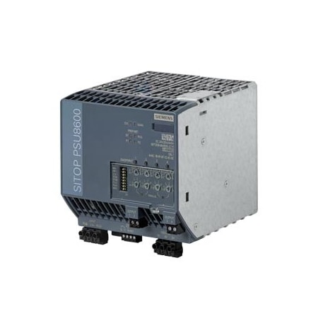 Siemens SITOP PSU8600 1AC 20 A/4x5 A PN stabilized power supply input: 100-240 6EP3336-8MB00-2CY0