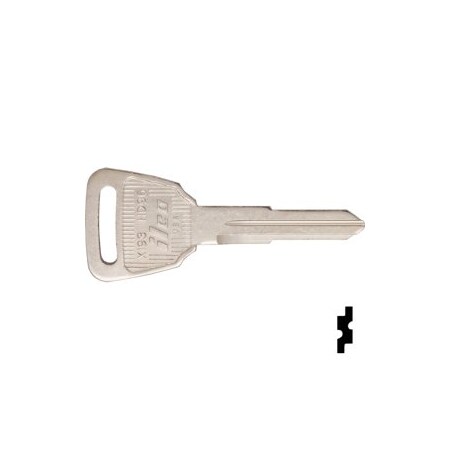 Ilco Unican Honda Acura 90 HD96, 10PK X193