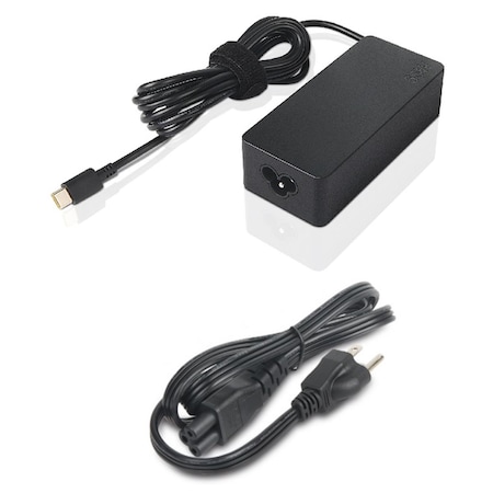 Hi-Tec 65W Standard USB Type-C AC Adapter HI1801296