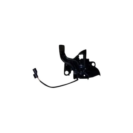 Sherman Parts Hood Latch for 2013-2015 Honda Accord SHE2817-42CH-0