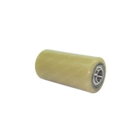 Crown REPLACEMENT WHEEL ASSEMBLY, POLY 3.25X6.5 100462-302-AS