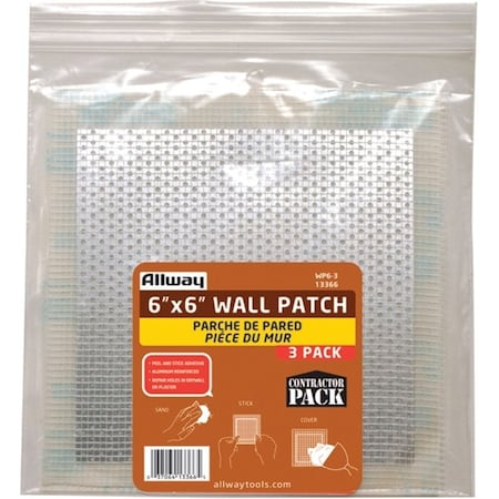 Allway Drywall Patch WP6-3