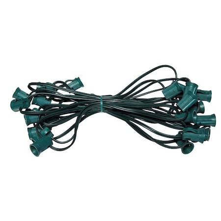 Santas Forest Hank Set, 120 V 19420