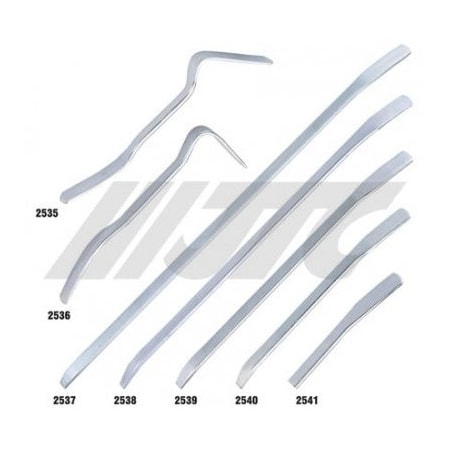 Jtc Auto Tools Body Pry Bars F120, 2'', Length: 600 mm 2539