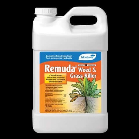 Remuda Monterey Remuda Vegetation Herbicide Concentrate 2.5 gal LG 5195