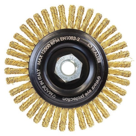 Walter Quick-Change, 3" dia., PK25 09D503