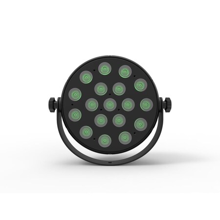 Brillo 216 watt LED Wash Fixture with 18 HEX BR2136198